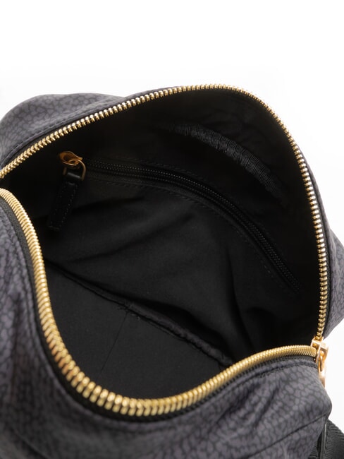 B-CLUB Mini sac bandouli&egrave;re noir fonc&eacute; - Sacs pour Femme