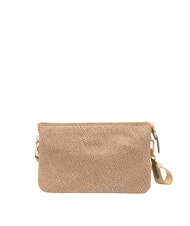 BORBONESE B-CLUB sac bandouli&egrave;re mer Beiger - Sacs pour Femme - 4