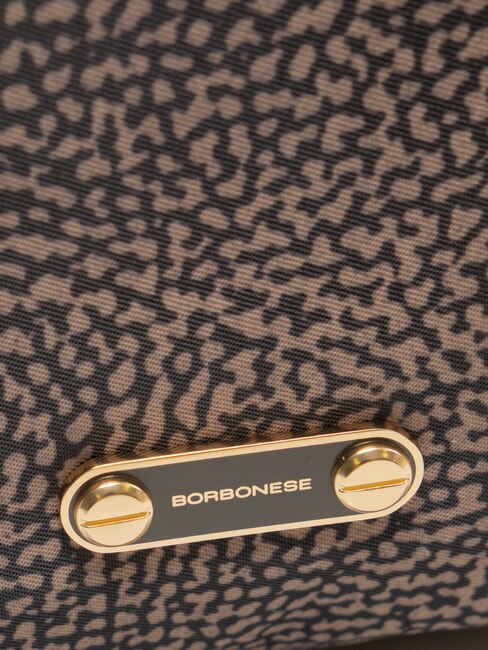 B-CLUB &Eacute;tui beaut&eacute; avec bracelet goudron - Trousses