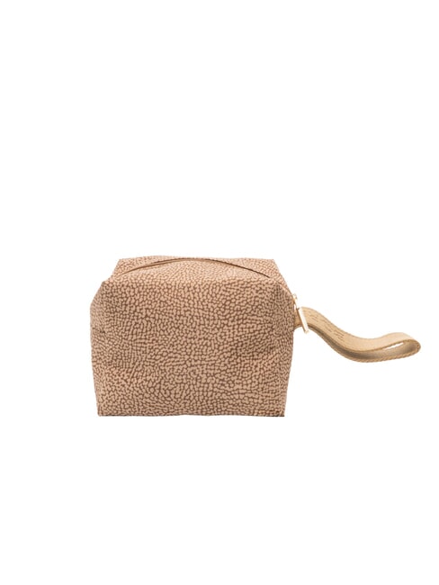 B-CLUB &Eacute;tui beaut&eacute; avec bracelet beige - Trousses