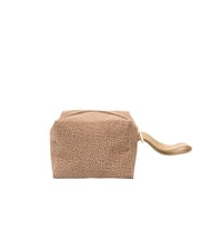 BORBONESE B-CLUB &Eacute;tui beaut&eacute; avec bracelet beige - Trousses - 3