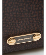 BORBONESE B-CLUB &Eacute;tui beaut&eacute; avec bracelet chocolat - Trousses - 2