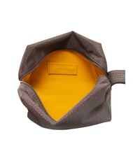 BORBONESE B-CLUB &Eacute;tui beaut&eacute; avec bracelet chocolat - Trousses - 4