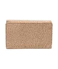 BORBONESE B-CLUB Portefeuille moyen beige - Portefeuilles Femme - 3
