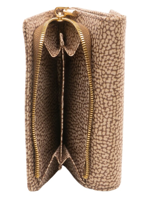 B-CLUB Portefeuille moyen beige - Portefeuilles Femme