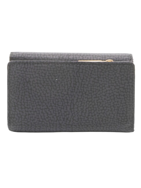 B-CLUB Portefeuille moyen noir fonc&eacute; - Portefeuilles Femme