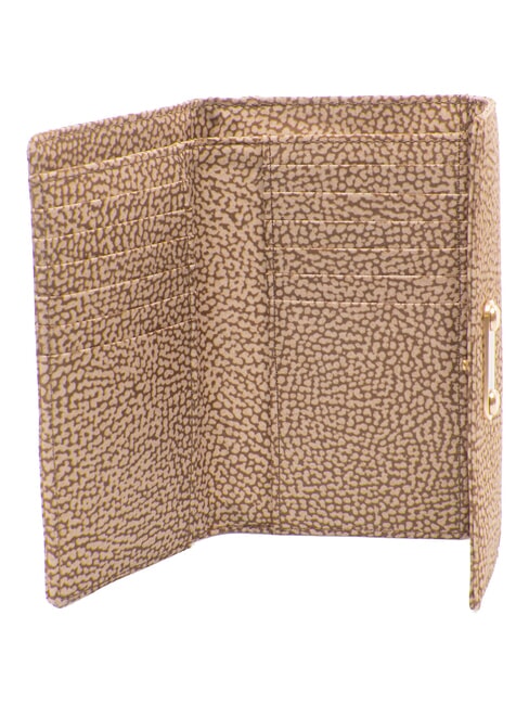 B-CLUB Portefeuille moyen beige - Portefeuilles Femme