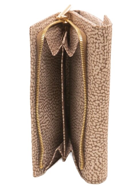 B-CLUB Portefeuille moyen beige - Portefeuilles Femme