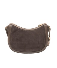 BORBONESE LUNA sac bandouli&egrave;re caf&eacute;/cacao - Sacs pour Femme - 4