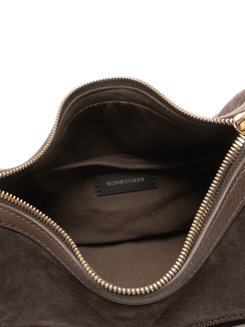 LUNA sac bandouli&egrave;re caf&eacute;/cacao - Sacs pour Femme