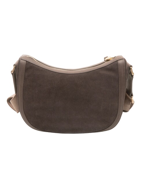 LUNA sac bandouli&egrave;re caf&eacute;/cacao - Sacs pour Femme
