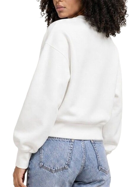 MADELINE Sweat-shirt cremwhi - Sweat-shirts pour femmes