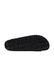 BIRKENSTOCK ARIZONA EMBOSS sandales en cuir animalnoir - Chaussures Femme - 5