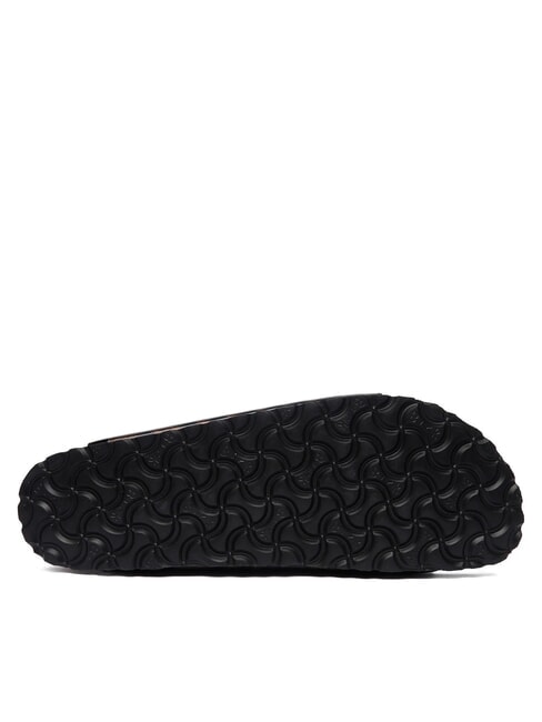 ARIZONA EMBOSS sandales en cuir animalnoir - Chaussures Femme