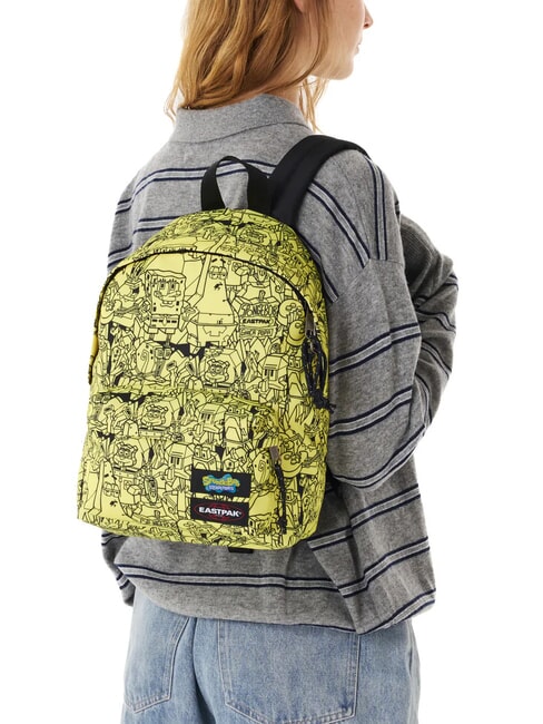 ORBIT XS Special Edition Petit sac &agrave; dos jaune partout - Sacs &agrave; dos pour l'&Eacute;cole & les Loisirs