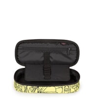 EASTPAK OVAL SINGLE Trousse jaune partout - &Eacute;tuis et Accessoires - 2