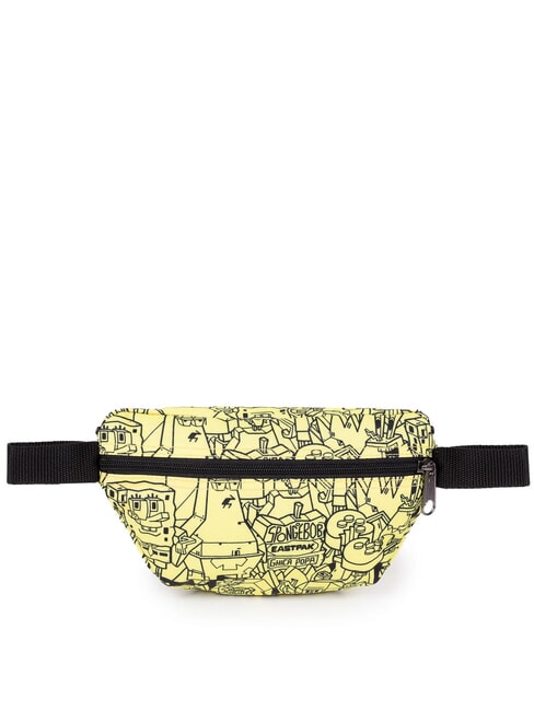 SPRINGER Poche jaune partout - Sacs banane