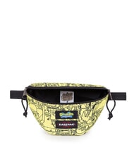 EASTPAK SPRINGER Poche jaune partout - Sacs banane - 3