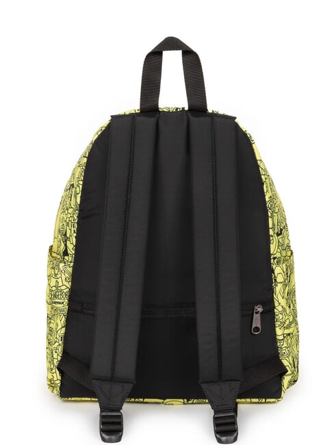 PADDED DAY PAK'R Sac &agrave; dos pour ordinateur portable 14 pouces jaune partout - Sacs &agrave; dos pour l'&Eacute;cole & les Loisirs