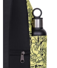 EASTPAK PADDED DAY PAK'R Sac &agrave; dos pour ordinateur portable 14 pouces jaune partout - Sacs &agrave; dos pour l'&Eacute;cole & les Loisirs - 3