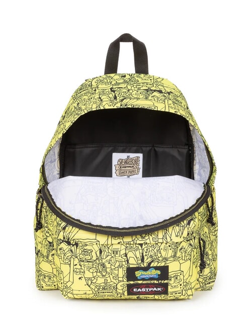 PADDED DAY PAK'R Sac &agrave; dos pour ordinateur portable 14 pouces jaune partout - Sacs &agrave; dos pour l'&Eacute;cole & les Loisirs