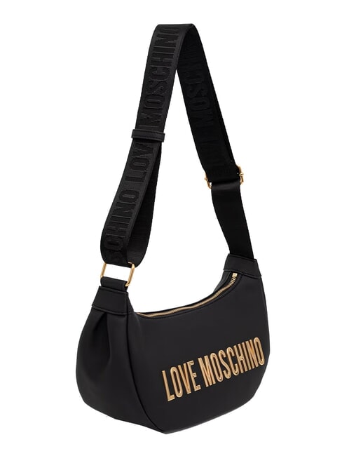 SMART DAILY sac bandouli&egrave;re Noir - Sacs pour Femme