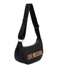 LOVE MOSCHINO SMART DAILY sac bandouli&egrave;re Noir - Sacs pour Femme - 2