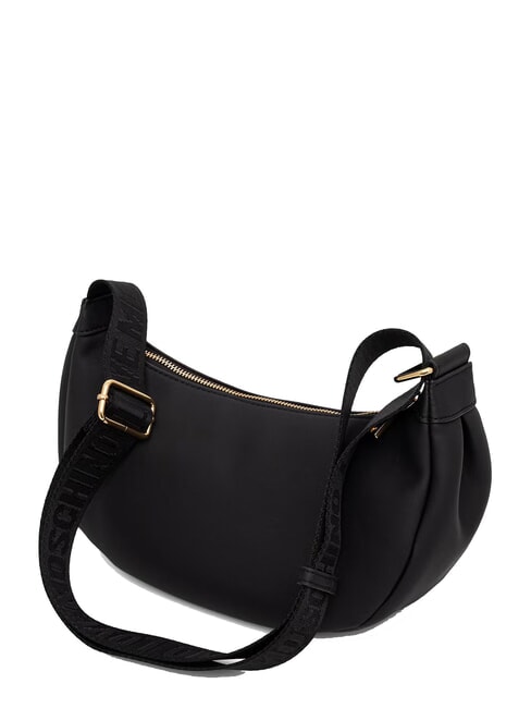 SMART DAILY sac bandouli&egrave;re Noir - Sacs pour Femme