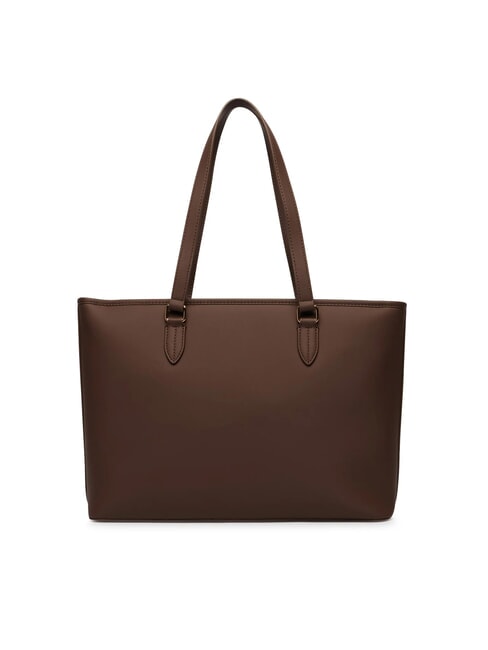 BOLD LOVE Sac cabas &agrave; bandouli&egrave;re brun - Sacs pour Femme