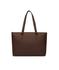 LOVE MOSCHINO BOLD LOVE Sac cabas &agrave; bandouli&egrave;re brun - Sacs pour Femme - 3