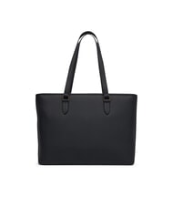 LOVE MOSCHINO BOLD LOVE Sac cabas &agrave; bandouli&egrave;re Noir - Sacs pour Femme - 3