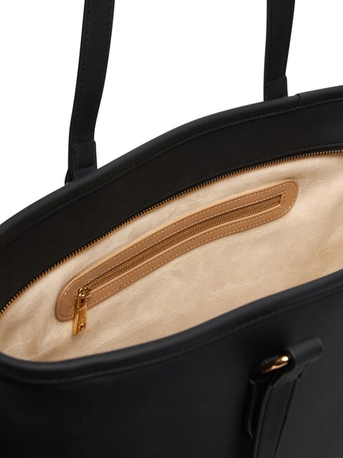 BOLD LOVE Sac cabas &agrave; bandouli&egrave;re Noir - Sacs pour Femme