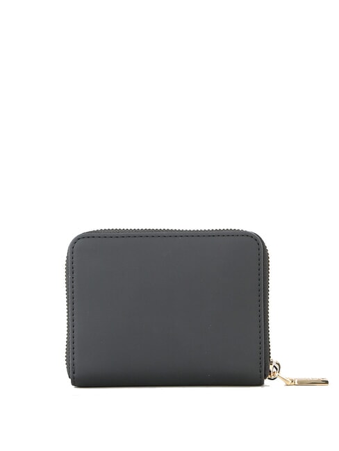BOLD LOVE Portefeuille moyen, fermeture &eacute;clair Noir - Portefeuilles Femme