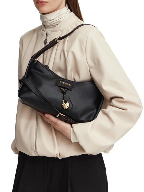 CHARMY Sac bandouli&egrave;re, avec bandouli&egrave;re Noir - Sacs pour Femme