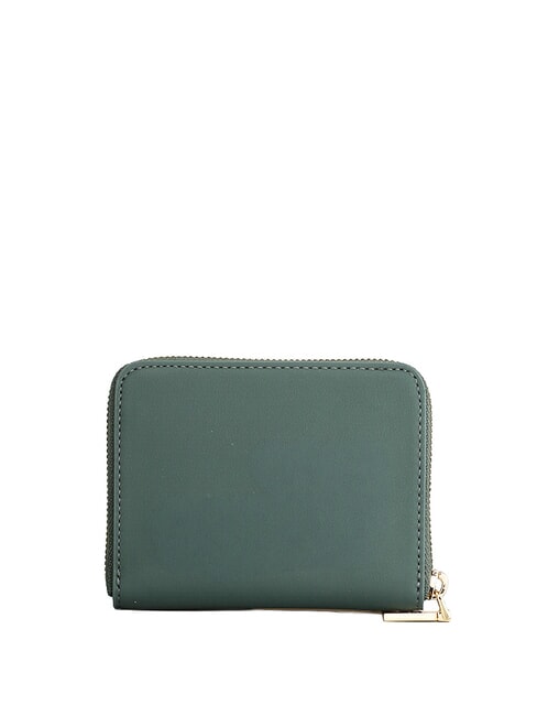 BOLD LOVE Portefeuille moyen, fermeture &eacute;clair vert - Portefeuilles Femme