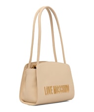 LOVE MOSCHINO BOLD LOVE sac bandouli&egrave;re beurre - Sacs pour Femme - 2