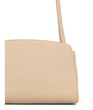 LOVE MOSCHINO BOLD LOVE sac bandouli&egrave;re beurre - Sacs pour Femme - 3