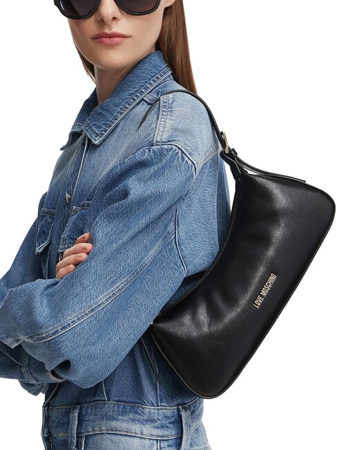 SMART DAILY Sac bandouli&egrave;re, avec bandouli&egrave;re Noir - Sacs pour Femme