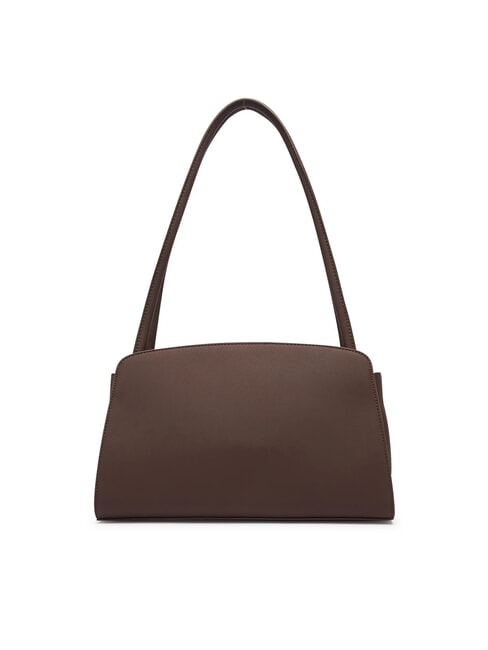 BOLD LOVE sac bandouli&egrave;re brun - Sacs pour Femme