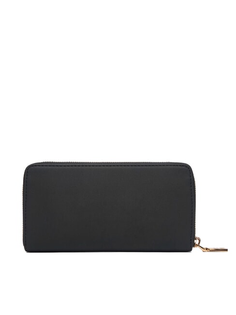 BOLD LOVE Grand portefeuille zipp&eacute; Noir - Portefeuilles Femme