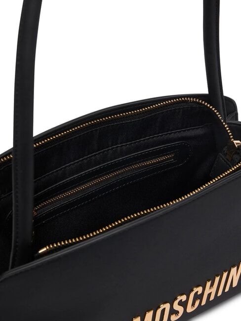 BOLD LOVE sac bandouli&egrave;re Noir - Sacs pour Femme