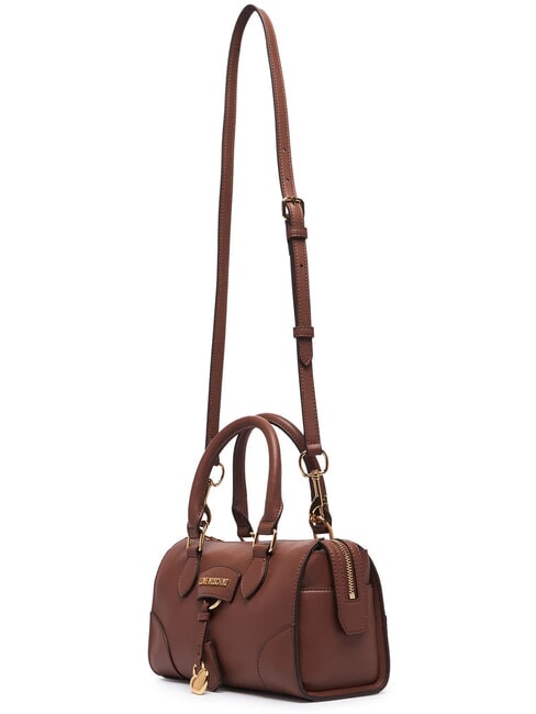 CHARMY Sac &agrave; main avec bandouli&egrave;re chameau2 - Sacs pour Femme