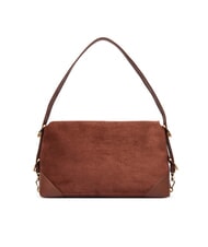 LOVE MOSCHINO SIGNATURE ZIP Sac bandouli&egrave;re ajustable chameau2 - Sacs pour Femme - 4