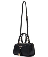 LOVE MOSCHINO CHARMY Sac &agrave; main avec bandouli&egrave;re Noir - Sacs pour Femme - 3