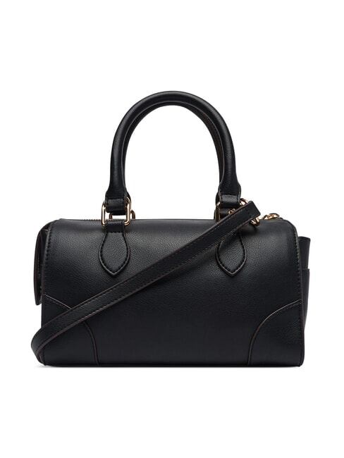 CHARMY Sac &agrave; main avec bandouli&egrave;re Noir - Sacs pour Femme