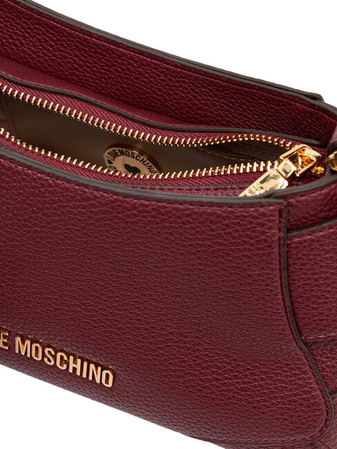 URBAN ICON Sac &agrave; main avec bandouli&egrave;re vin - Sacs pour Femme