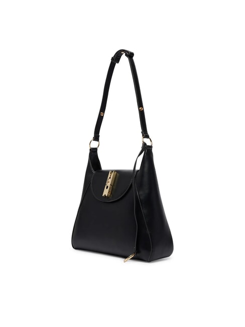 PINNED LOVE sac bandouli&egrave;re Noir - Sacs pour Femme