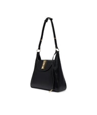 LOVE MOSCHINO PINNED LOVE sac bandouli&egrave;re Noir - Sacs pour Femme - 4