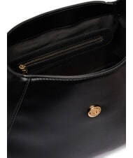 LOVE MOSCHINO PINNED LOVE sac bandouli&egrave;re Noir - Sacs pour Femme - 5