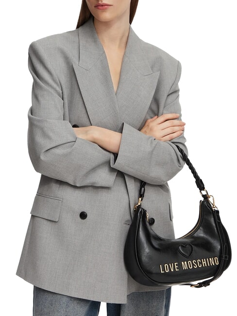 TWIRL Sac bandouli&egrave;re, avec bandouli&egrave;re Noir - Sacs pour Femme